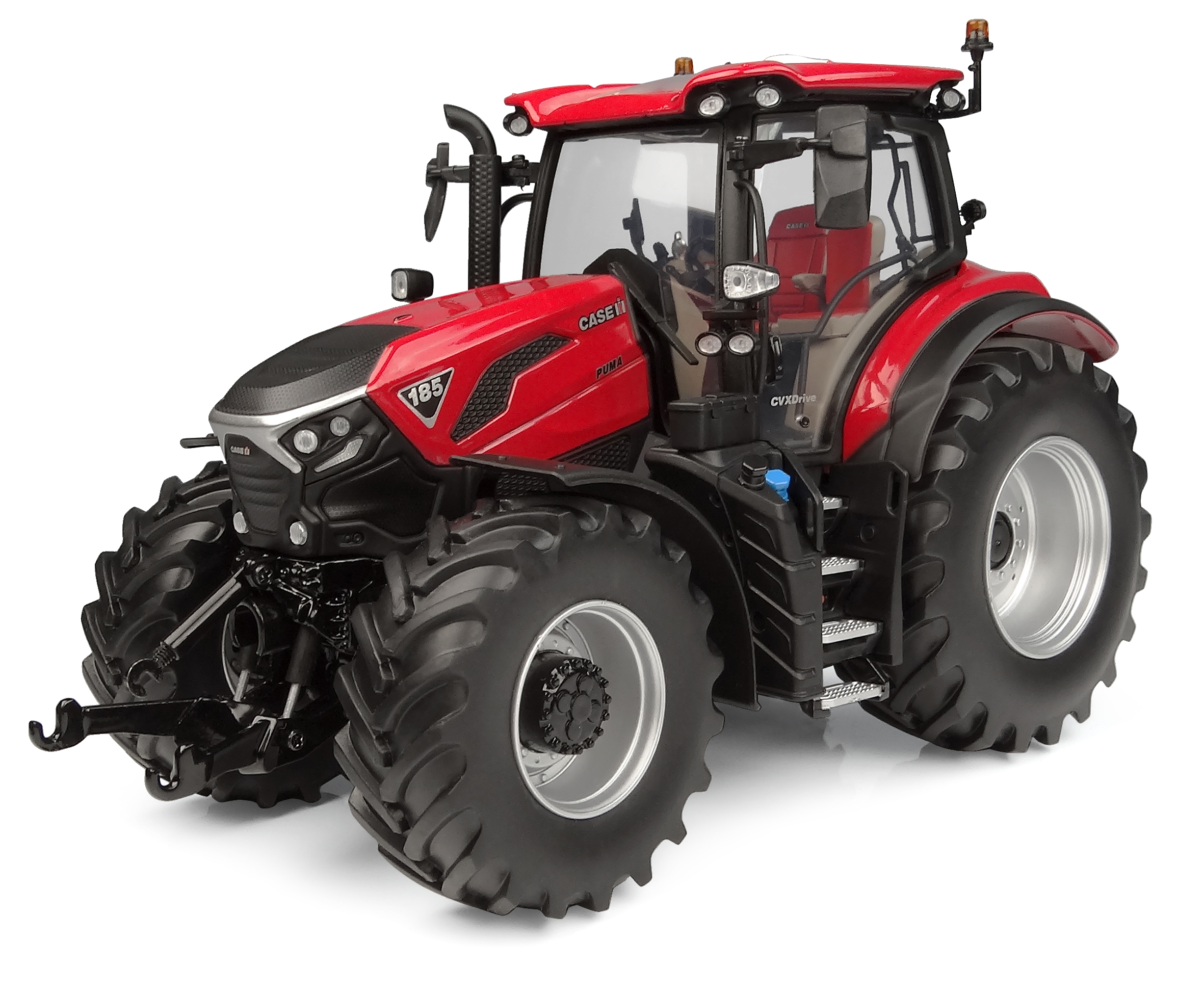 Case IH Puma 185 CVXDrive 2026 - 1:32